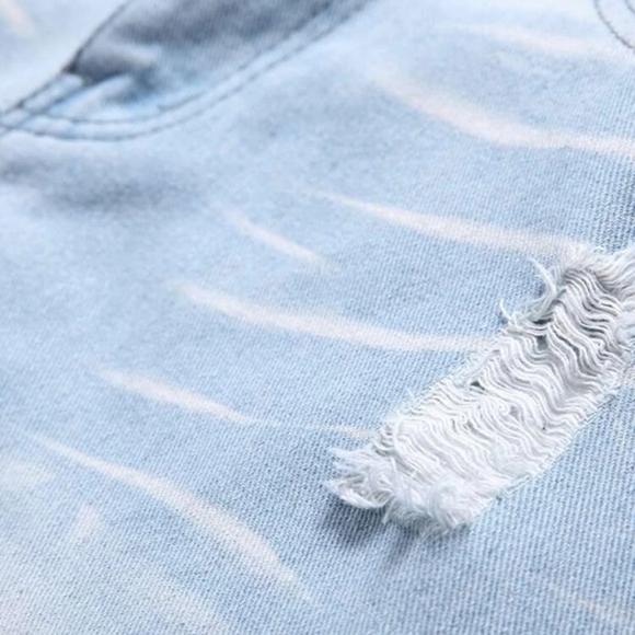 Guys Ripped Jeans - Picture 5 of 10